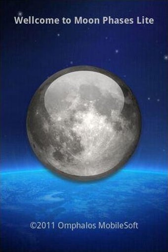 Imagen 1 para Moon Phases Pro
