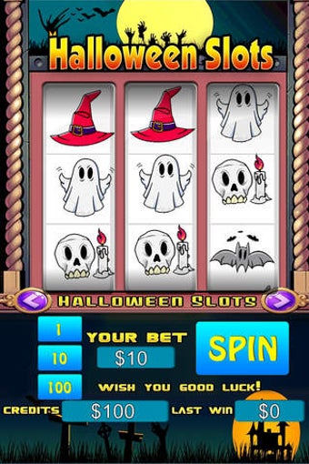 Imagen 0 para Halloween Slots -- Crazy …