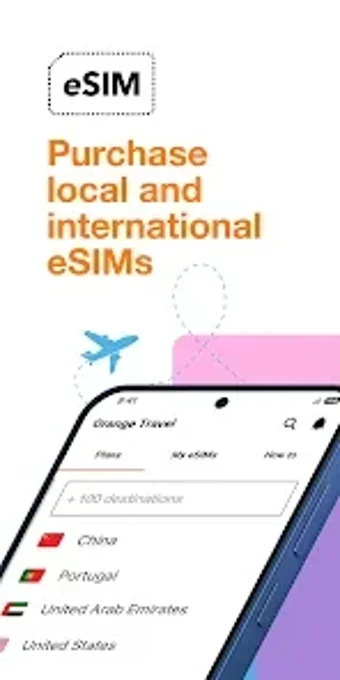 Image 0 for Hello eSIM  Orange Luxemb…