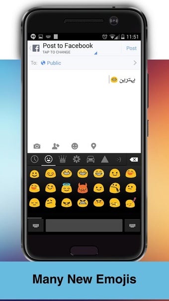 Imagen 0 para Easy Urdu Keyboard 2019 -…