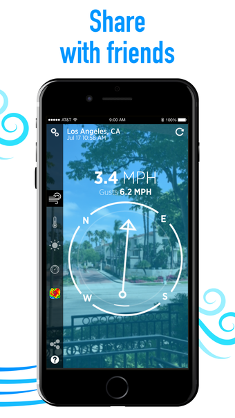Image 0 for Wind Compass