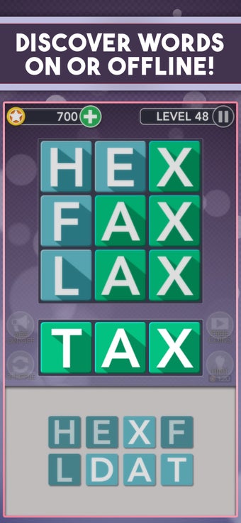 Image 0 for Word Bound: Word Games Pu…