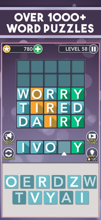 Image 3 for Word Bound: Word Games Pu…