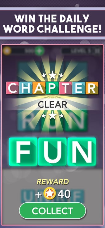 Image 1 for Word Bound: Word Games Pu…