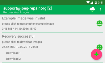 Image 0 for VG JPEG Image Repair