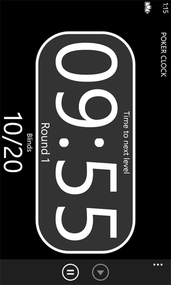 Image 1 for Poker Clock for Windows 1…
