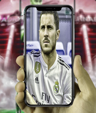 Image 3 for Eden Hazard Wallpaper 4k …
