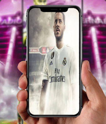 Image 2 for Eden Hazard Wallpaper 4k …