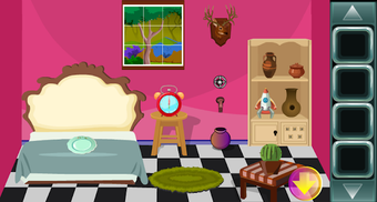 Image 1 for Cute Bat Rescue Game Kavi…
