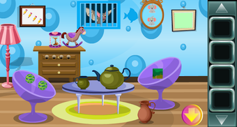 Image 1 for Cute Bat Rescue Game Kavi…