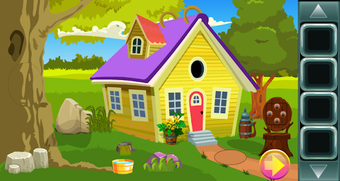 Image 2 for Cute Bat Rescue Game Kavi…