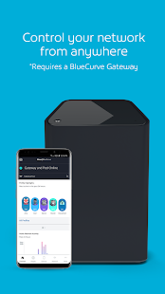 Imagen 3 para Shaw BlueCurve Home