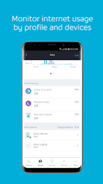 Image 2 for Shaw BlueCurve Home