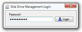 Image 3 for Disk Drive Management