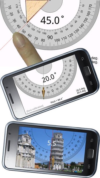 Image 1 for Smart Ruler Pro