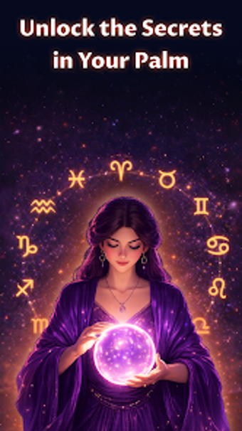 Image 0 for Palm Reader: See Your Fut…