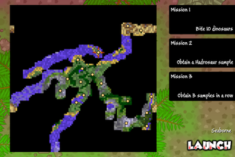 Imagen 2 para Mosquito and Dinosaurs