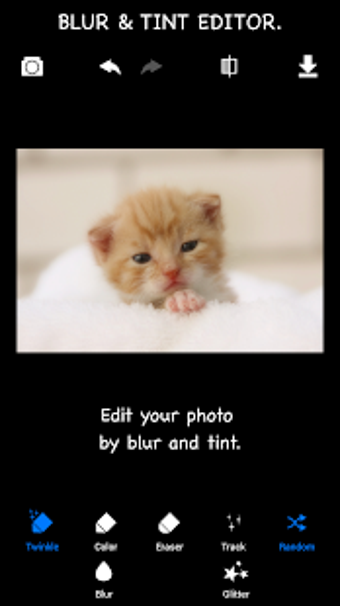 Image 3 for GlitterEditor Lite - Glit…