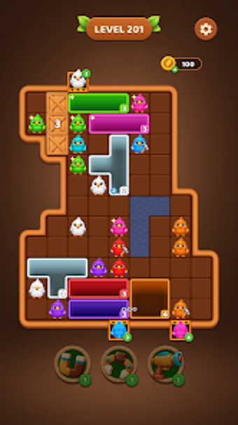 Imagen 0 para Bird Drop Puzzle