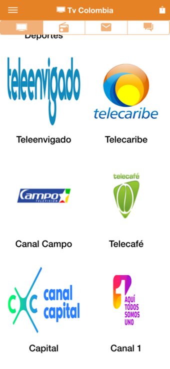 Image 0 for Tv Colombia