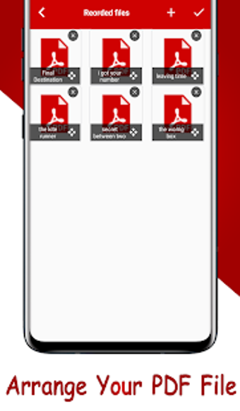 Imagen 1 para PDF Merger & PDF Combiner