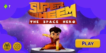 Imagen 1 para Super Bheem The Space Her…
