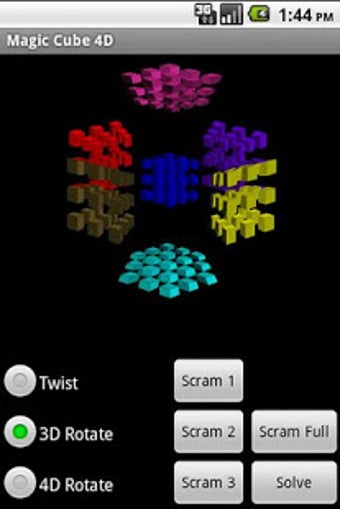 Imagen 0 para Magic Cube 4D