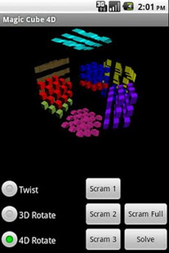 Imagen 3 para Magic Cube 4D