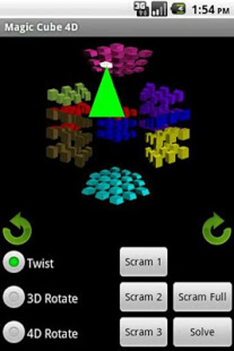 Imagen 2 para Magic Cube 4D
