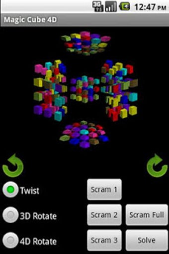 Imagen 1 para Magic Cube 4D