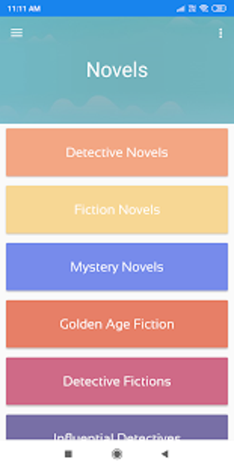 Imagen 3 para Mystery & Detective Stori…
