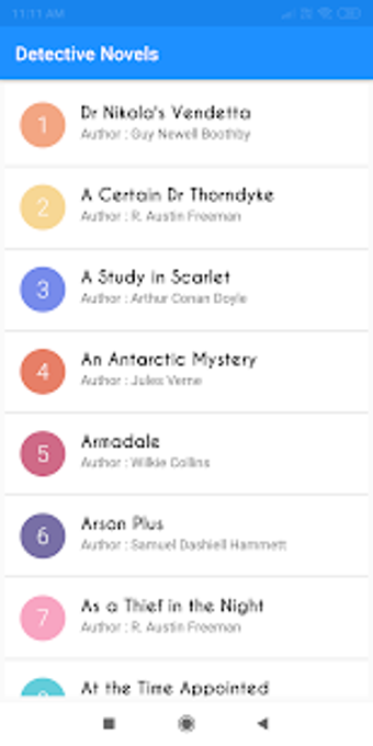 Imagen 0 para Mystery & Detective Stori…