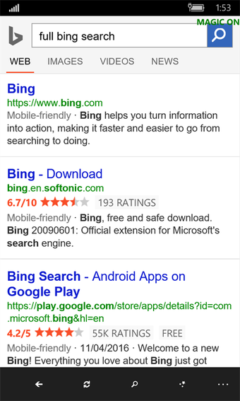 Image 3 for WebKit Browser for Window…