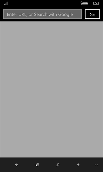 Imagen 1 para WebKit Browser for Window…