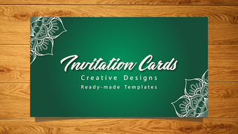 Imagen 2 para Invitation Card Designer