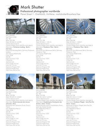 Image 0 for DiapoSheet