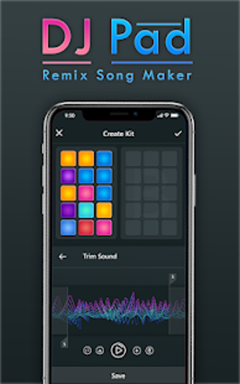 Image 2 for Dj Music Pads-Drum Pad 24…