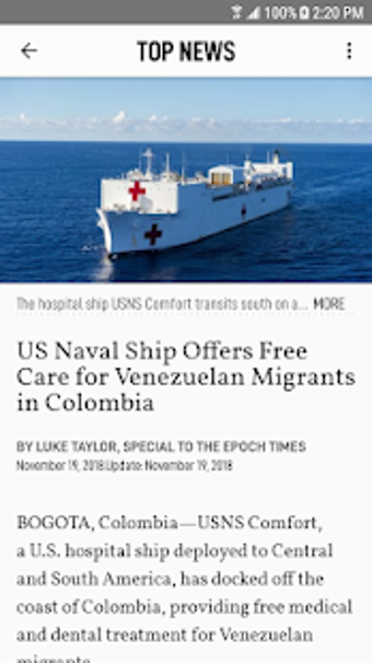 Imagen 1 para English Epoch Times