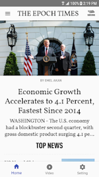 Imagen 2 para English Epoch Times