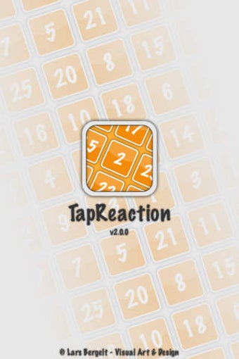 Image 0 for TapReaction