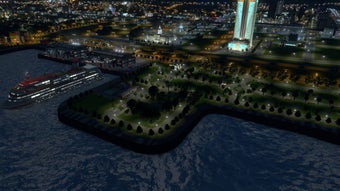 Image 0 for Cities: Skylines - Sunset…