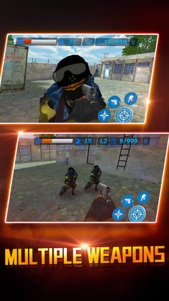Image 2 for Counter Strike - Critical…
