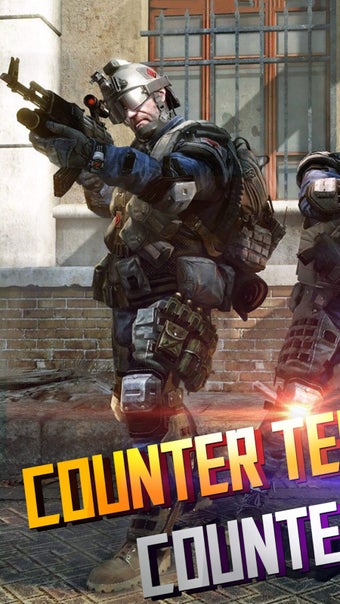 Image 1 for Counter Strike - Critical…