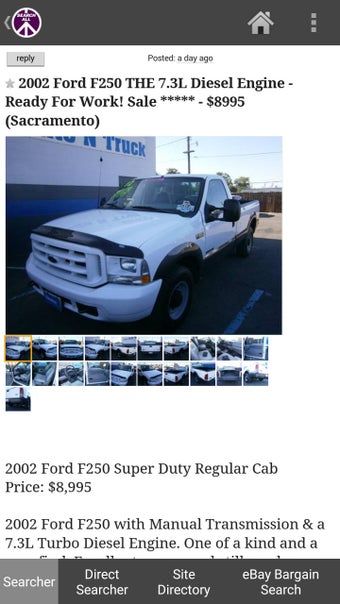 Imagen 0 para Search and Find for Craig…