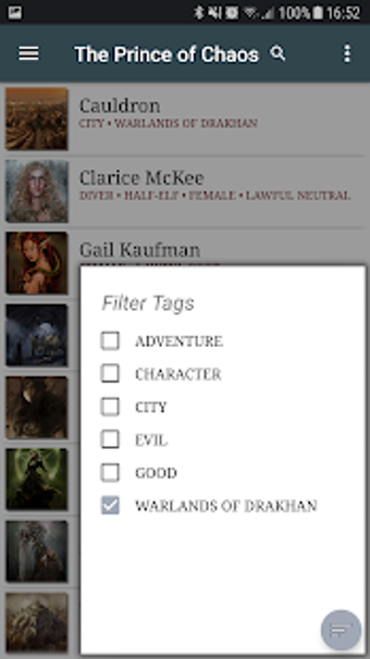 Image 2 for Pocket Campaigns