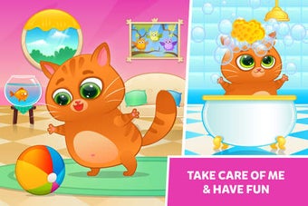 Image 0 for Bubbu Cat - My Virtual Pe…