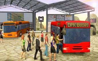 Image 2 for Offroad Bus Simulator 201…