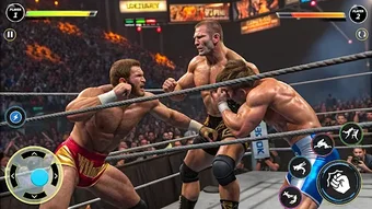 Image 0 for Multiplayer Tag Team Wres…