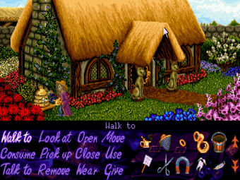 Image 0 for Simon the Sorcerer