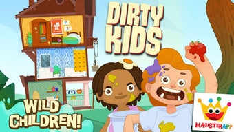 Image 1 for Dirty Kids - Baby Care Ga…
